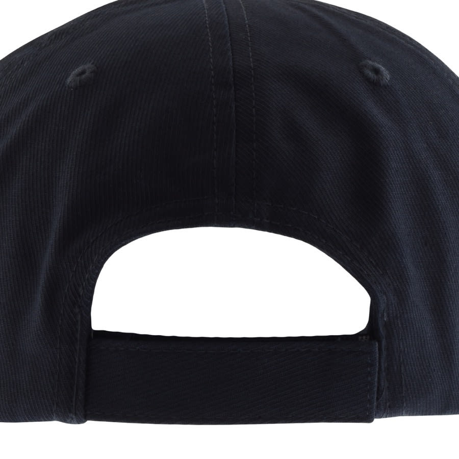 Alternative Image for ProductEmporio Armani Logo Baseball Cap Navy3